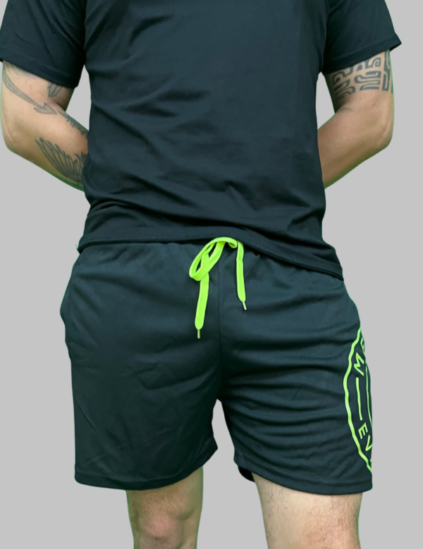 Muay Thai Unisex Shorts - Image 2