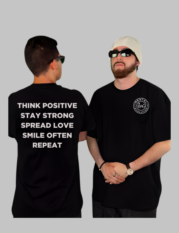 Good Vibes Only T-Shirt - Image 4